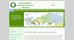 Desktop Screenshot of dialoguebarrages.net